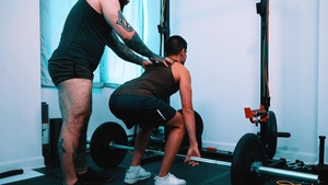 masqulin: Toned Trainers, Tighter Butts