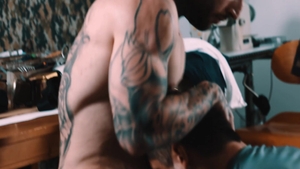 masqulin: Alpha Tony Takes Over: Rocky's Hole on Display