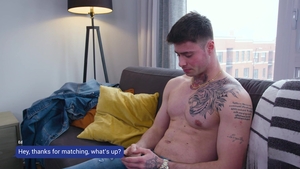 masqulin: Saddle Up, Edward the Twink