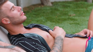 masqulin: Dante & Allen's Wild Night