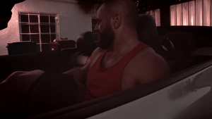 masqulin: Backlot Banging with Big Cocks