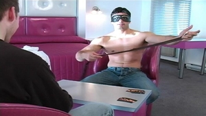 maskurbate: Sneaky Strip Poker with Ken