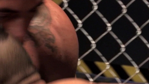 Fetish Force: Sloppy Growls, Spit and Suck in Latin Action