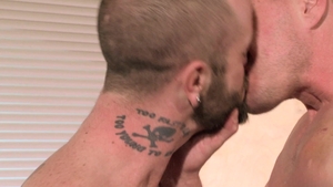 Fetish Force: Tatted Texans Go Full Throttle on Love