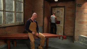 Hole Busters: Lubed-up Lunchtime with Mitch Vaughn