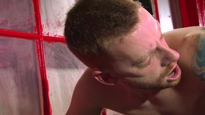 Fisting Central: Wet, Wild Wristing with Tony