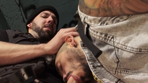 Fetish Force: Suck or Consequences?