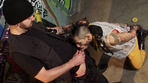 Fetish Force: Suck or Consequences?