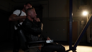 Fetish Force: Tryp Swallows Master Greg's Tool