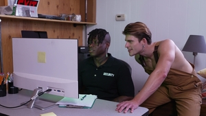 Fetish Force: Barebacking in the Van for Two