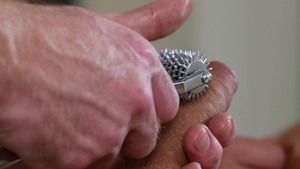 Fetish Force: Naked in a Sling: Kyle's Bareback Jocks