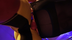 Fetish Force: Big Dick Buried Deep in Bound Bottom's Ass