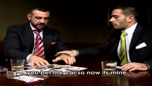 menatplay: Suits Unraveled for Semen