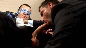 menatplay: Office Domination: Julian & Steve