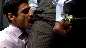 menatplay: Tearing Open Trousers and Hearts