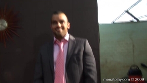 menatplay: Sizzling Sex with D'Macho-Crosse Couple