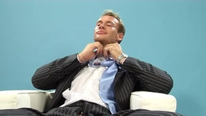 menatplay: Boris Unveils His Big Juicy Cock in Sensual Style