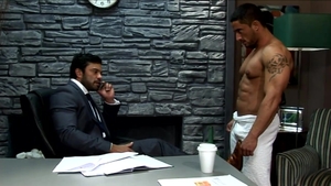 menatplay: Rogan Richards Takes Charge