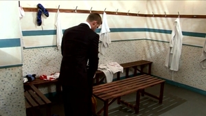 menatplay: Muscular Top: Landon's Locker Room Fun