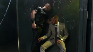 menatplay: Dark, Dirty, and Rimming Fun with Dirk