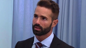 menatplay: Eager Doctor Fights His Trousered Erections