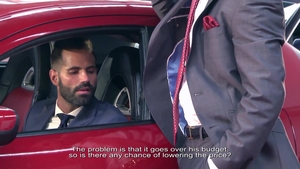 menatplay: Dapper Duo's Dirty Drive