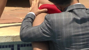 menatplay: A Wet and Wild Rendezvous with Jay & Hector