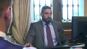 menatplay: Enzo Dominates Darius in a Passionate Suck