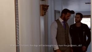 menatplay: Denis Vega F*cks Andy Star into Submission