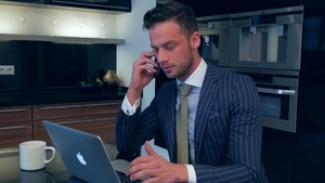 menatplay: Wet and Wild with Damon Heart