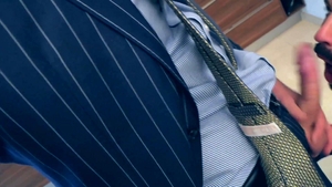 menatplay: Wet and Wild with Damon Heart