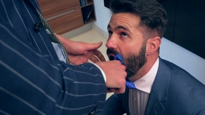 menatplay: Wet and Wild with Damon Heart