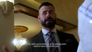 menatplay: No Mercy for Victor's Tight Ass