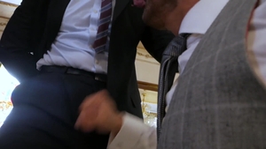 menatplay: No Mercy for Victor's Tight Ass