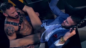 menatplay: Holes Filled by Antonio's Big Dick