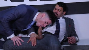 menatplay: A New Suit for a Night with Lukas