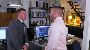 menatplay: Diego Gets His Ultimate Reward