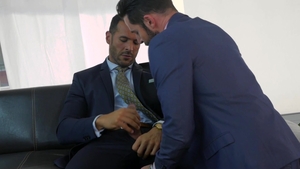 menatplay: Saving His Ass the Hard Way
