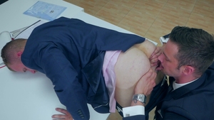 menatplay: Screwing the Suspect for Evidence