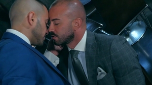 menatplay: The Action-Packed Debut of Dapper Gent, Bruno Max
