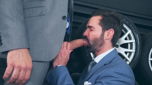 menatplay: Bigger is Better: A Car and a Relationship