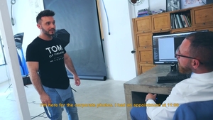 menatplay: A Glimpse of Passion at the Studio