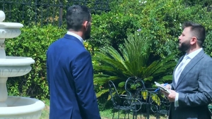 menatplay: Sprinklers Start Spicy Fun for Two Gays