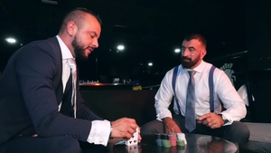 menatplay: Sir Peter's Exposed Desires