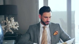 menatplay: Gay Lawyer Helps Bad Boy
