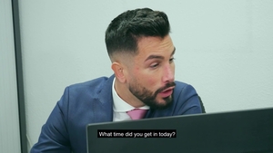 menatplay: The Joy of Overtime Pay: A Gay Twist