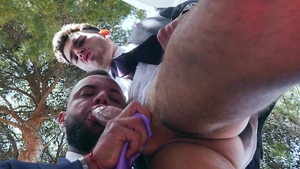 menatplay: Touring with Sir Peter