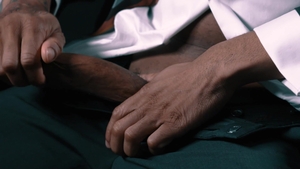 menatplay: Trent's Secret Office Antics