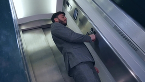 menatplay: Elevator Kink: A Forbidden Tale