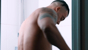 menatplay: Hot and Sweaty Gym Session